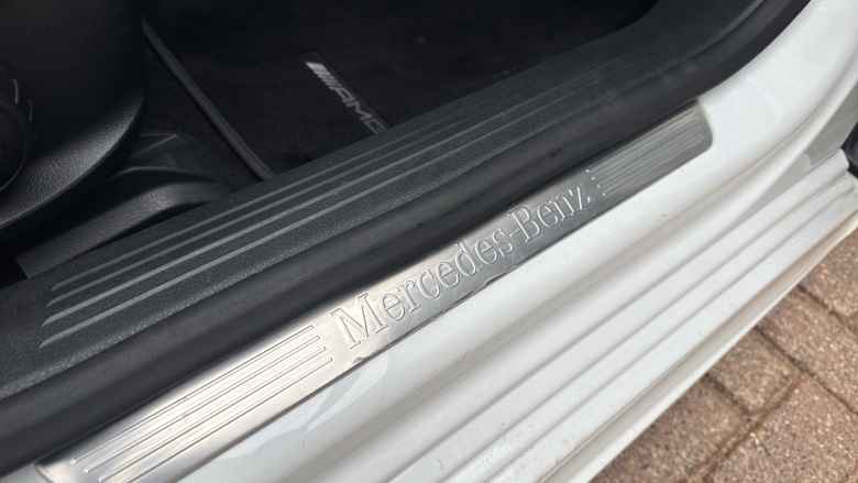 Mercedes-Benz A-Class A200 AMG Line 5dr Auto Petrol Hatchback